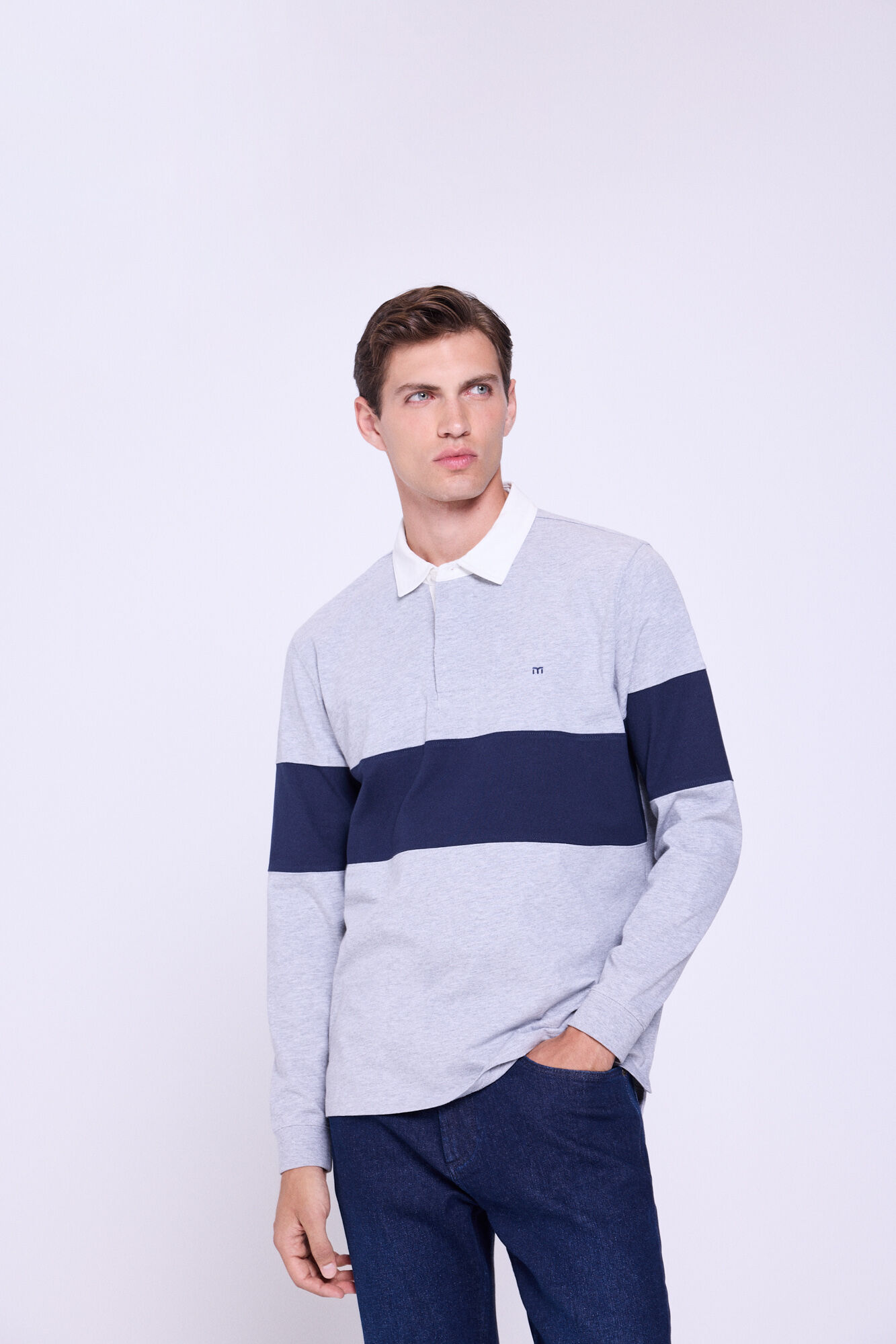 Milano Polo Rugby Bicolor