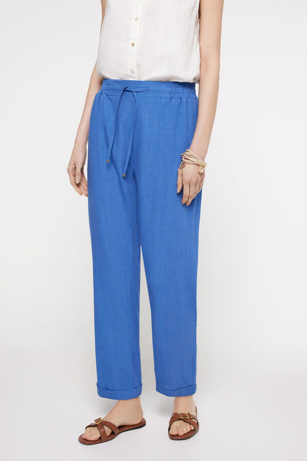 Fifty Outlet Luino pants Azul