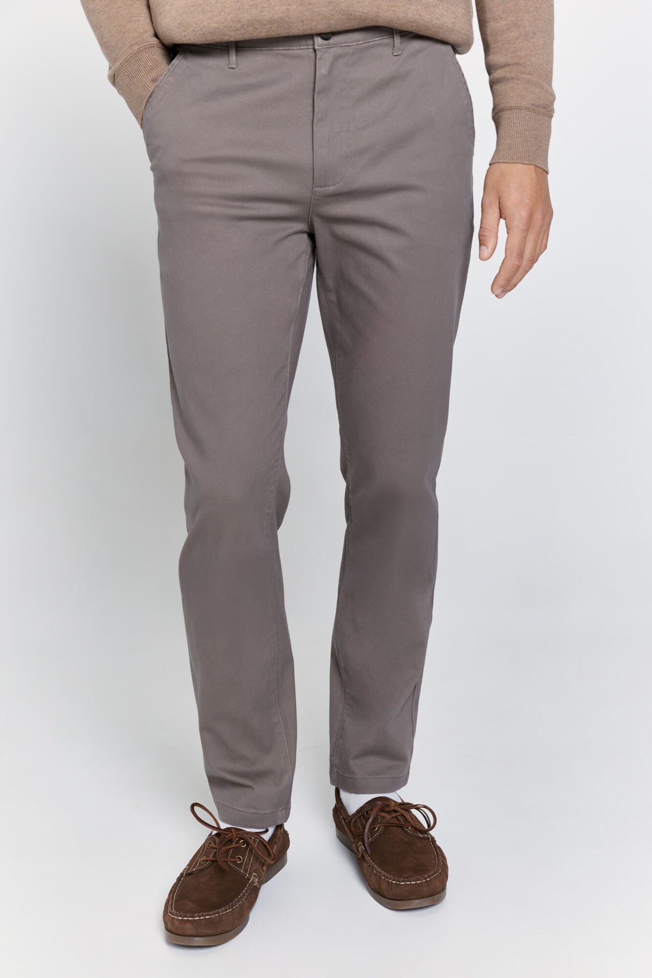 Milano Cal&ccedil;as chino slim fit