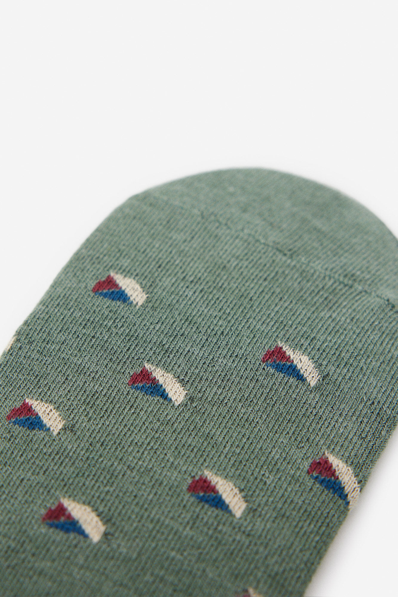 Milano pack pinkies  com estampado mini veleiros.