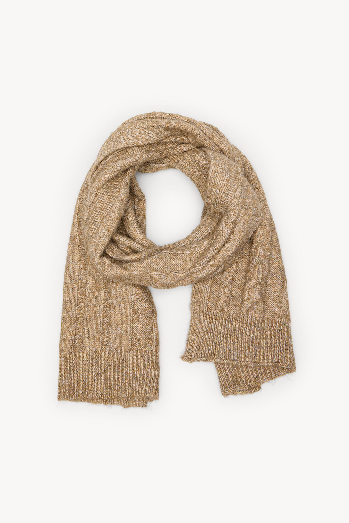 Hoss Intropia Nia. Bufanda de punto