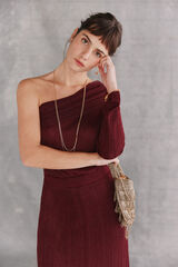 Hoss Intropia Tilly. Camisola assimétrica Granada