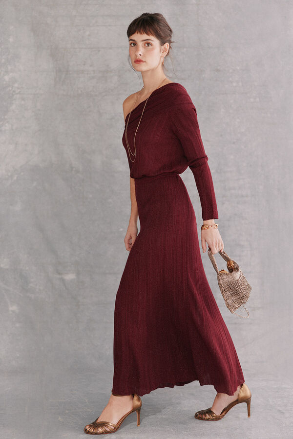 Hoss Intropia Tilly. Camisola assimétrica Granada