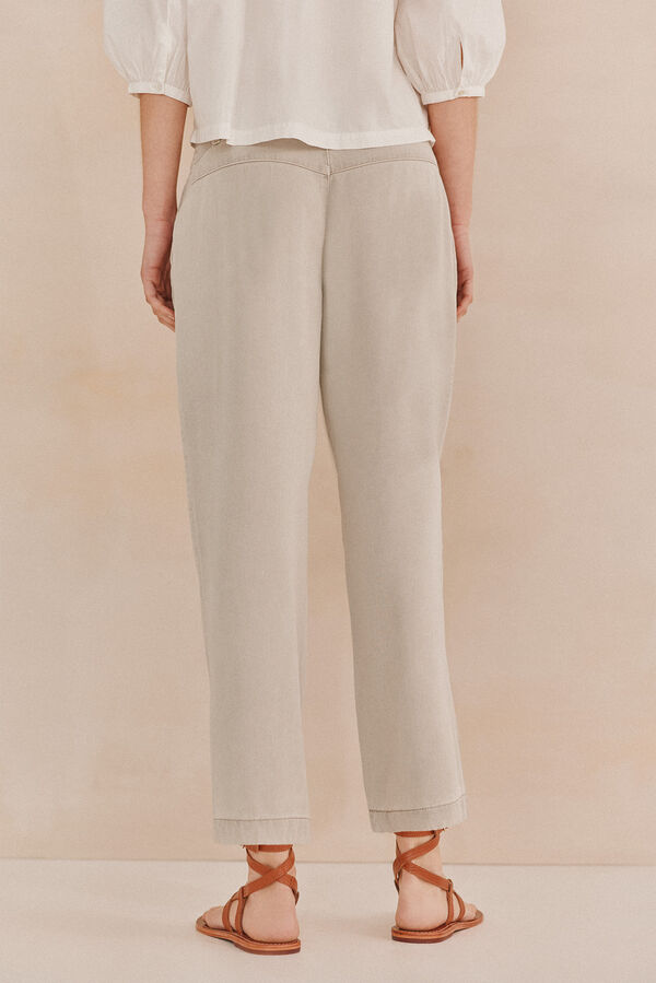 Hoss Intropia Priscila. Cal&ccedil;as retas Azul