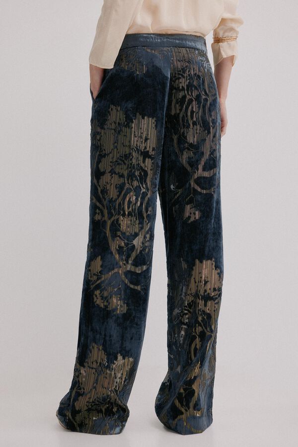 Hoss Intropia Patty. Cal&ccedil;a Azul