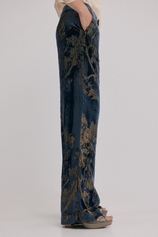 Hoss Intropia Patty. Cal&ccedil;a Azul