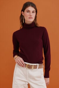 Hoss Intropia Ilse. Camisola de gola alta