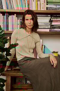 Hoss Intropia Nabila. Top con detalle de nudo