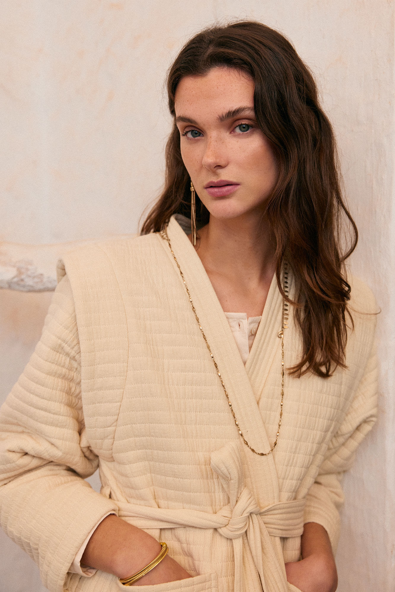 Hoss Intropia Natalia Chaqueta de algod&oacute;n