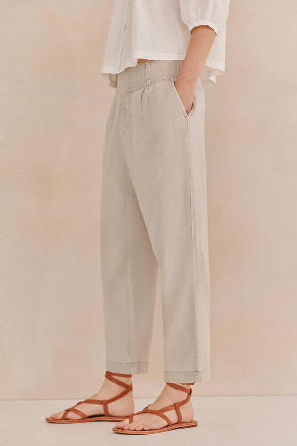 Hoss Intropia Priscila. Cal&ccedil;as retas Azul