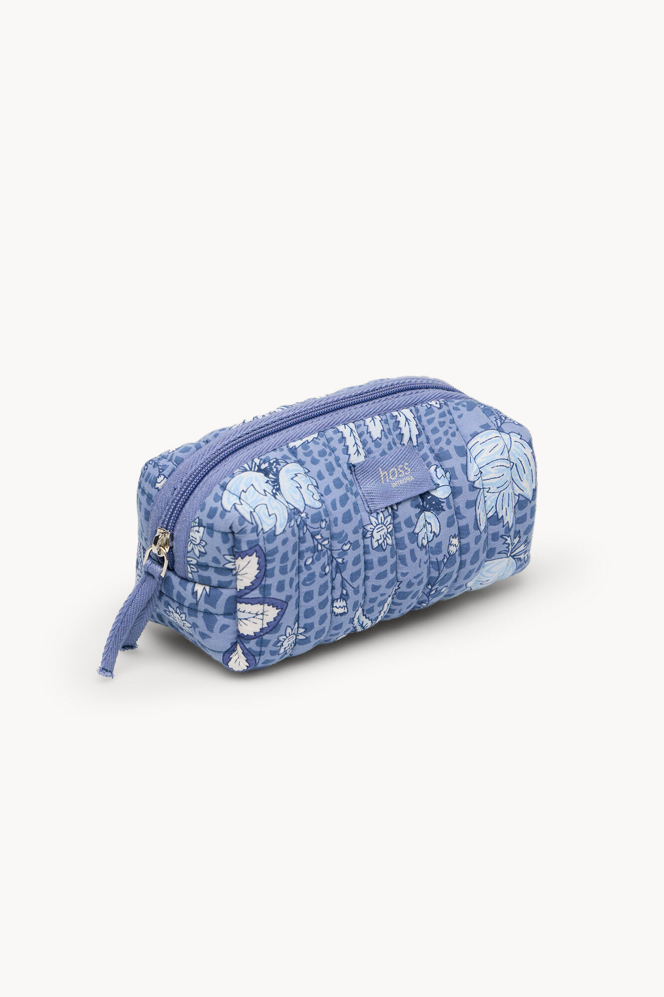 Hoss Intropia Nan. Neceser algod&oacute;n estampado