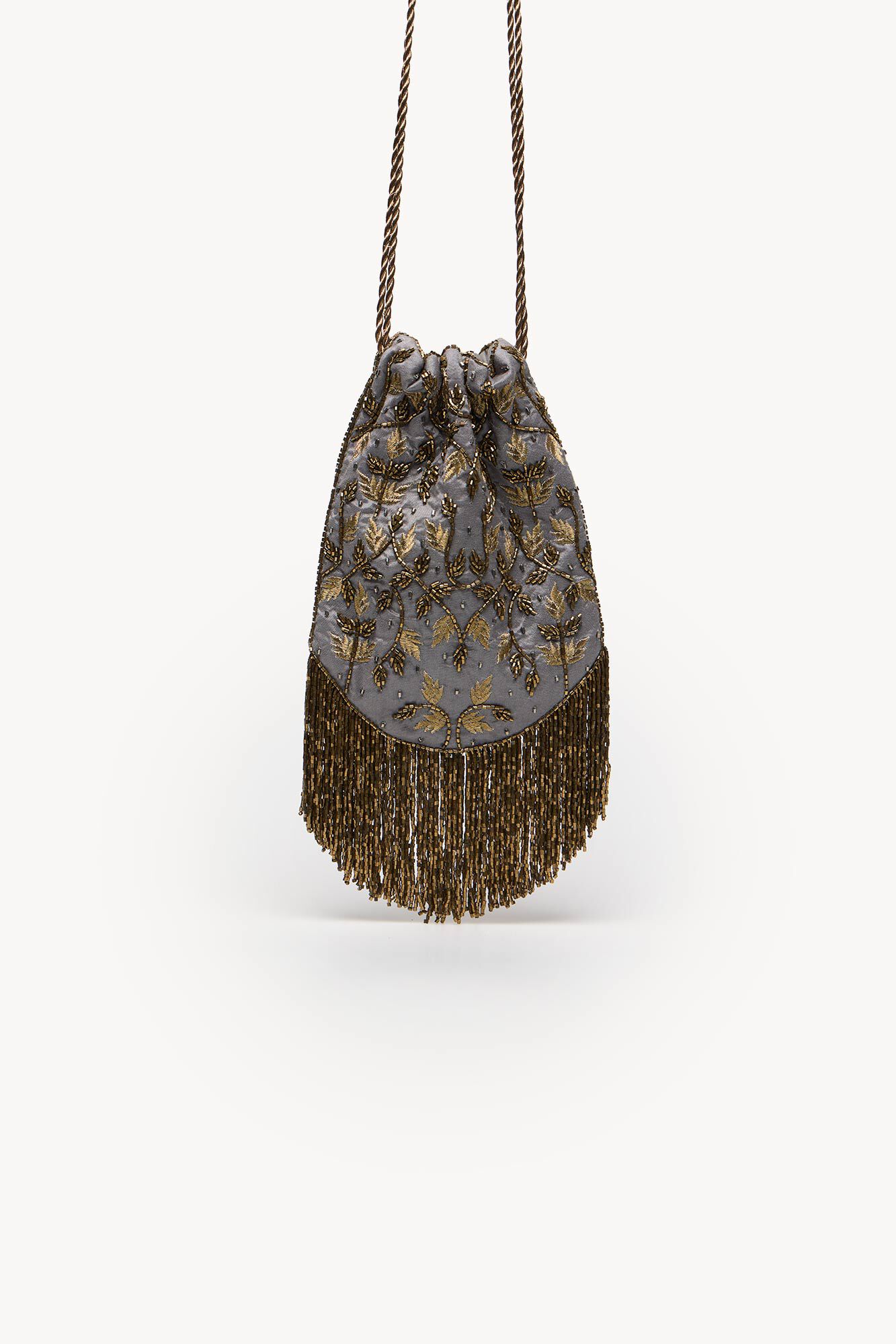 Hoss Intropia Madelyn. Bolso bordado