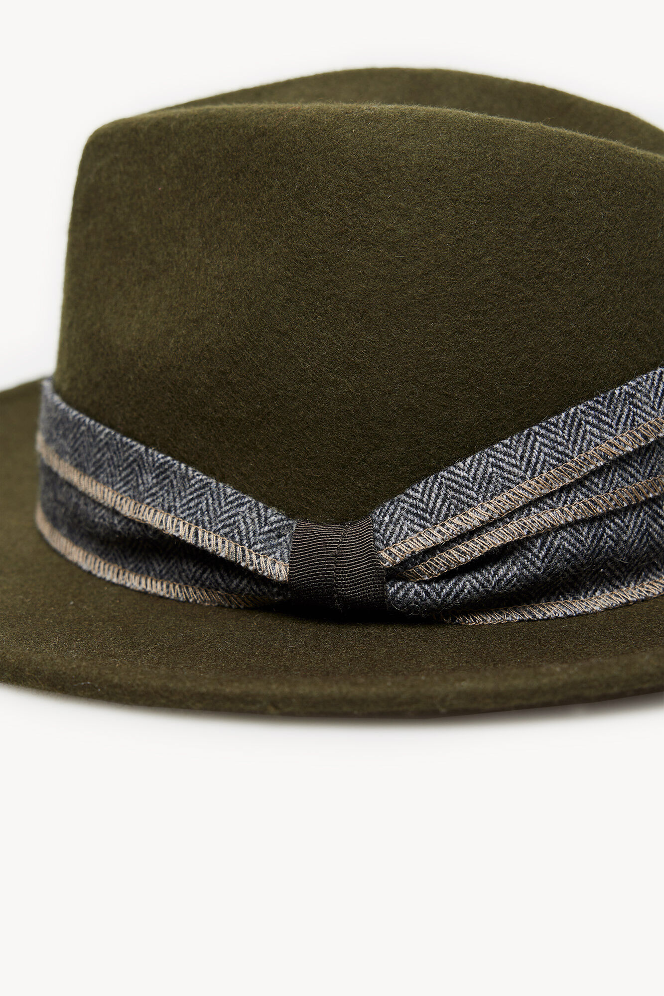 Hoss Intropia Eda. Sombrero de fieltro