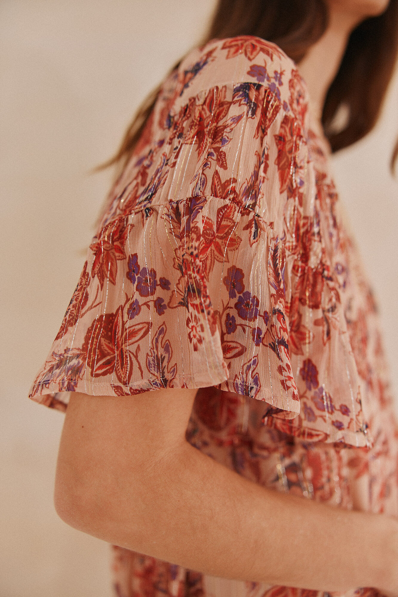 Hoss Intropia &Aacute;ria. Vestido fluido