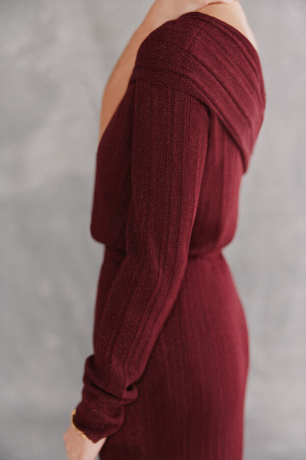 Hoss Intropia Tilly. Camisola assimétrica Granada