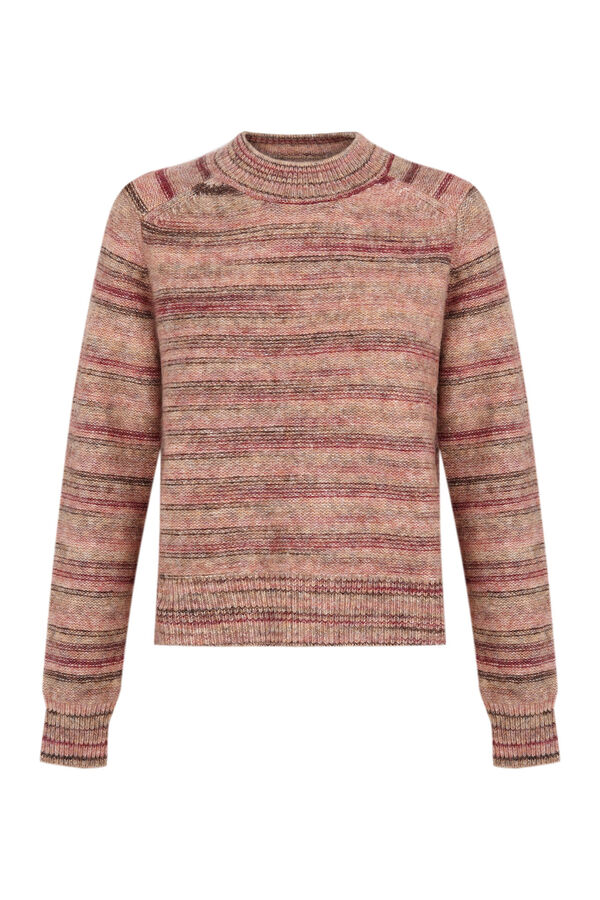 Hoss Intropia Tori. Camisola torcidos  Multicolorido