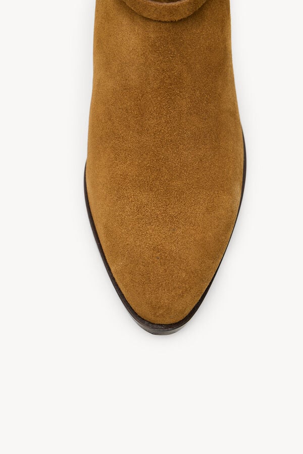 Hoss Intropia Liz. Bot&iacute;n serraje Beige