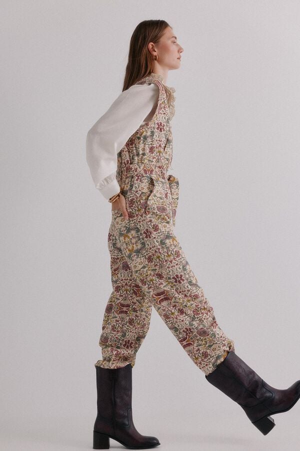 Hoss Intropia Aur&eacute;lia. Macac&atilde;o estampado Multicolorido