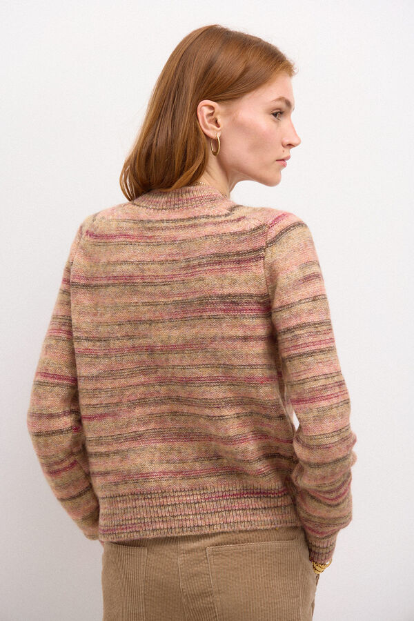 Hoss Intropia Tori. Camisola torcidos  Multicolorido