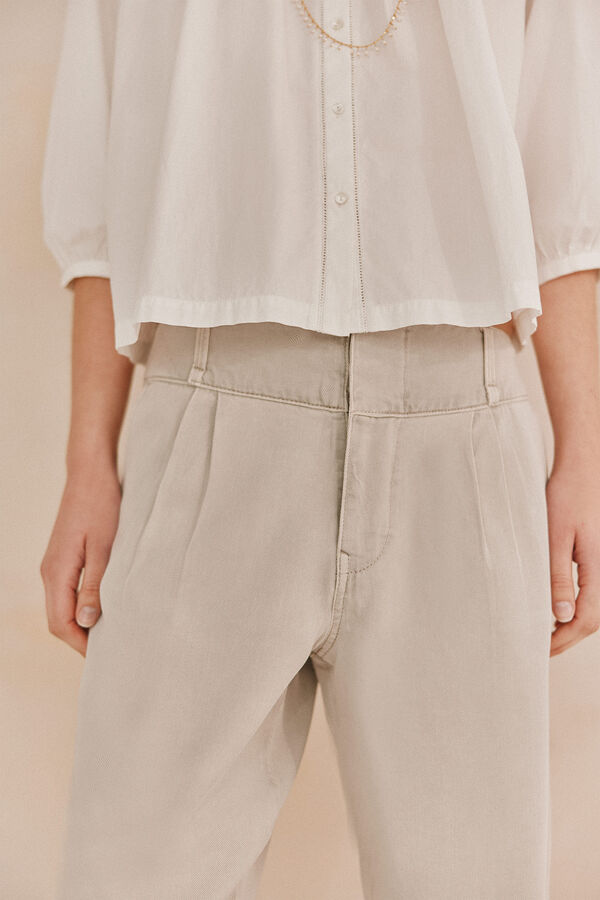 Hoss Intropia Priscila. Cal&ccedil;as retas Azul