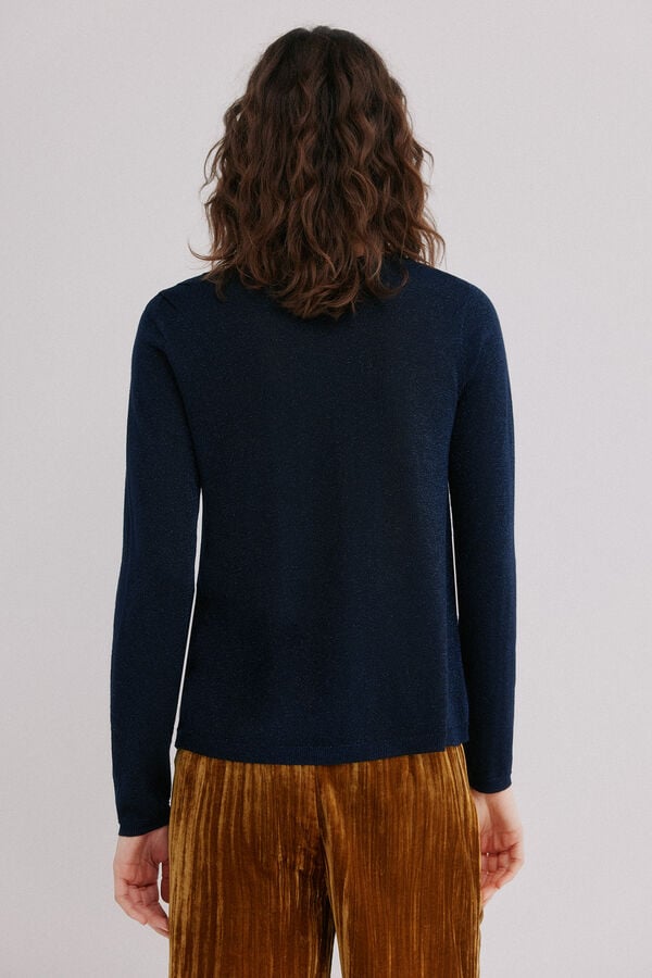 Hoss Intropia Ilda.. Camisola de l&uacute;rex Dourado