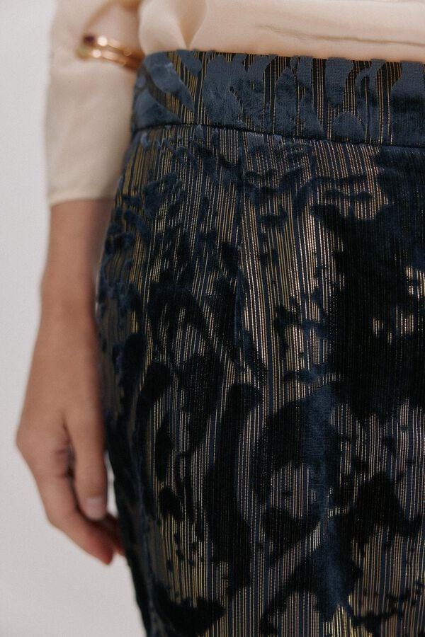 Hoss Intropia Patty. Cal&ccedil;a Azul