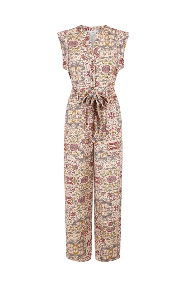 Hoss Intropia Aur&eacute;lia. Macac&atilde;o estampado Multicolorido