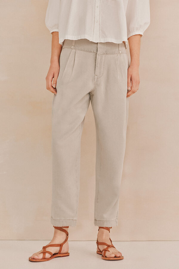 Hoss Intropia Priscila. Cal&ccedil;as retas Azul