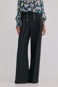 Hoss Intropia Pietra. Pantal&oacute;n a rayas