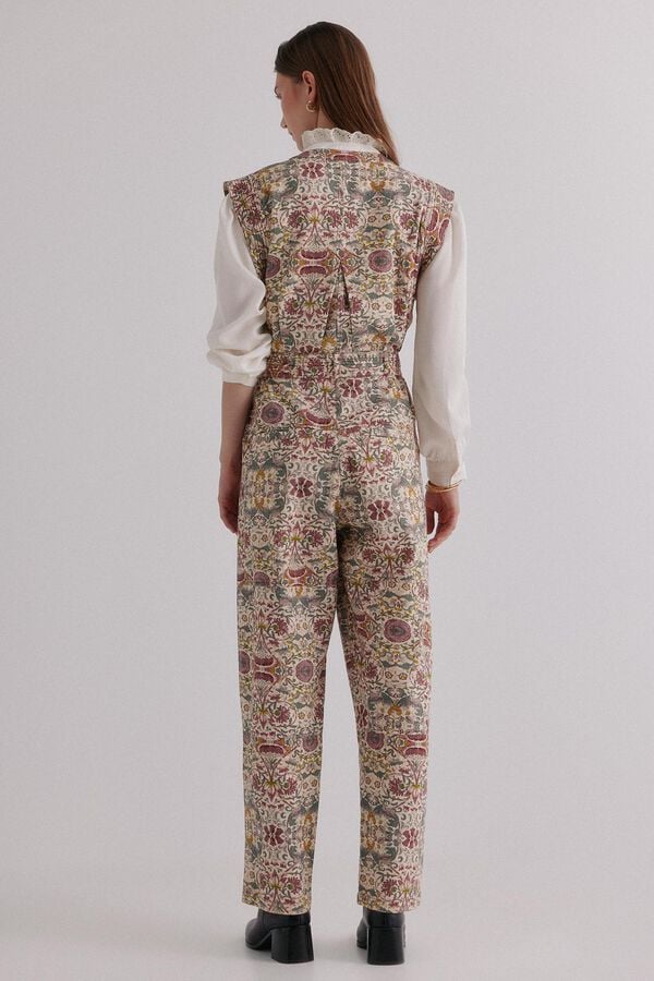 Hoss Intropia Aur&eacute;lia. Macac&atilde;o estampado Multicolorido