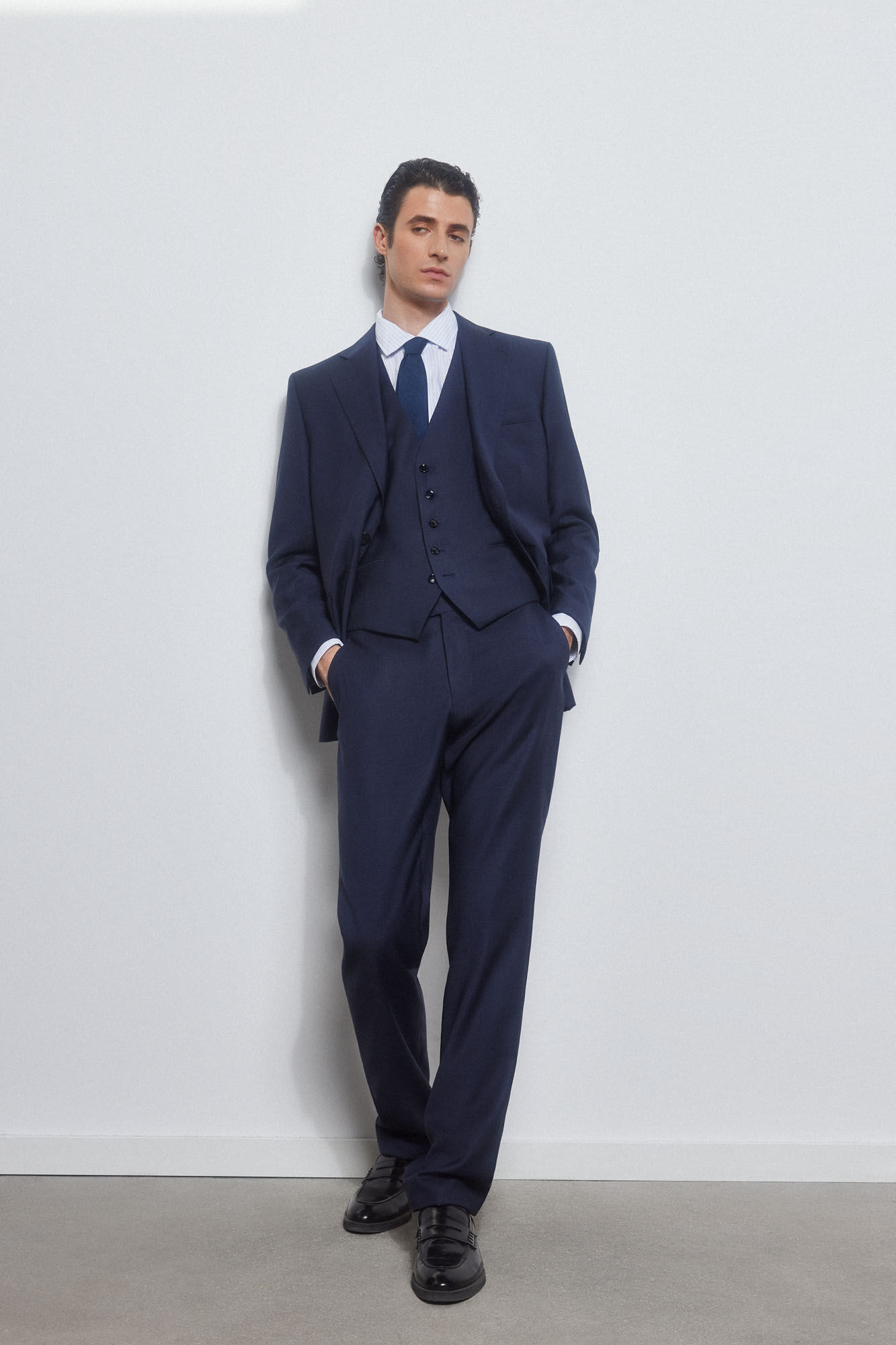 Pedro del Hierro Chaleco cuadrill&eacute;