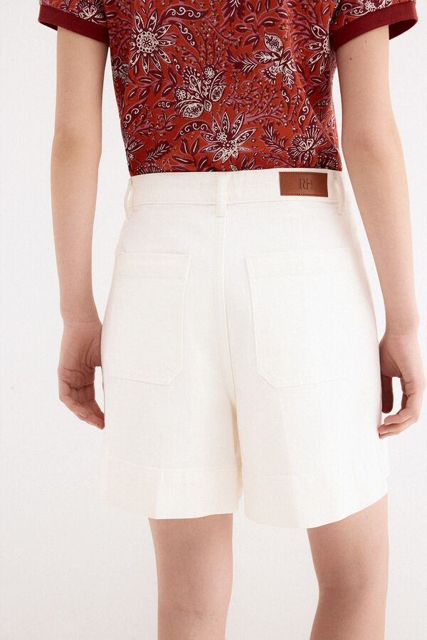 Pedro del Hierro Cal&ccedil;&otilde;es jeans Beige