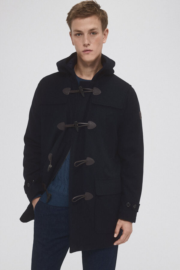 Pedro del Hierro Trenka Azul