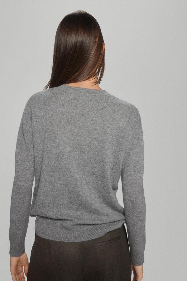 TFP by Tamara Falc&oacute; Jersey cashmere Gris