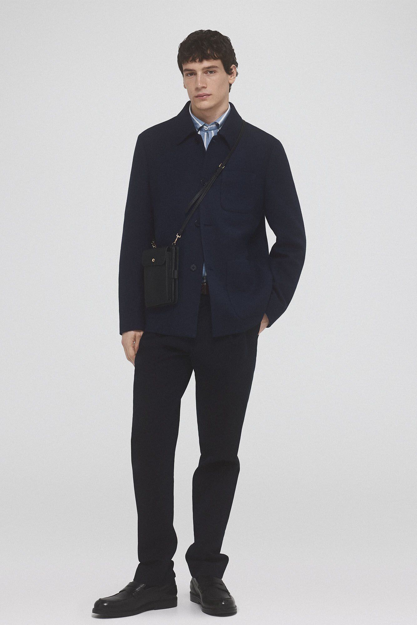 Pedro del Hierro malha de malha