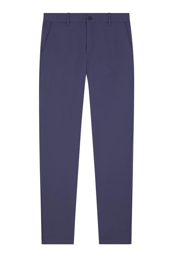 Pedro del Hierro Pantalones largos golf Azul