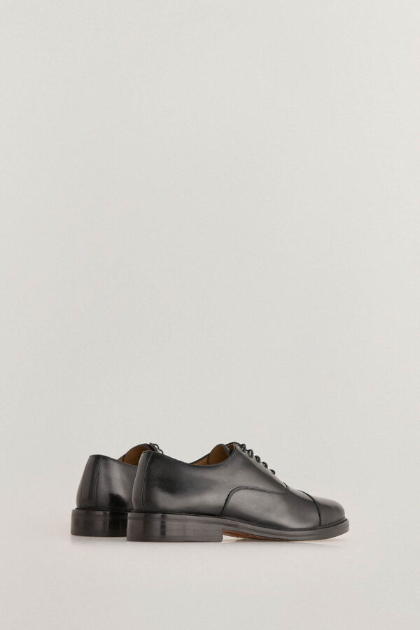 Pedro del Hierro Zapato vestir liso Negro