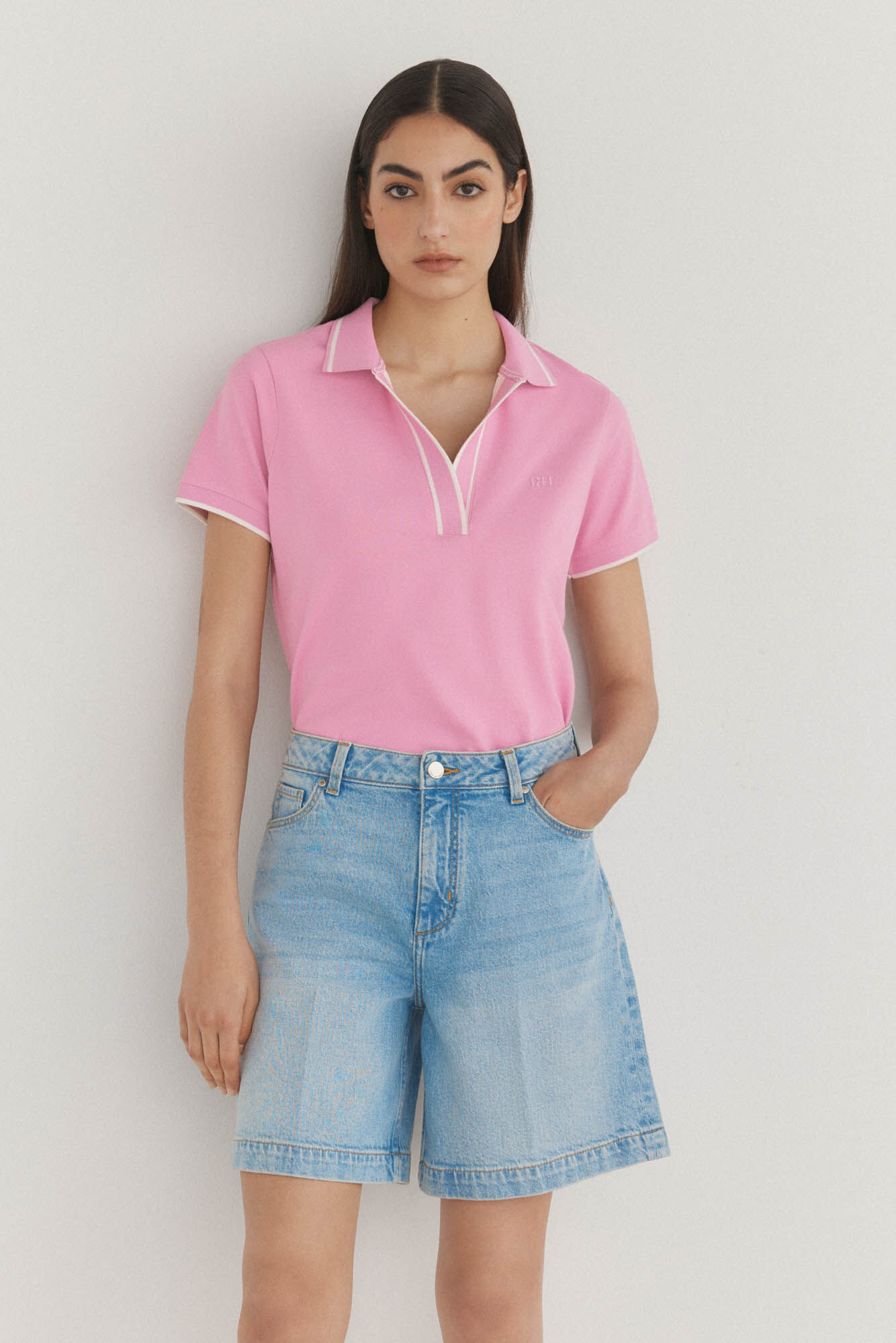 Pedro del Hierro Bermudas jeans