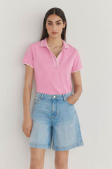 Pedro del Hierro Bermudas jeans Azul