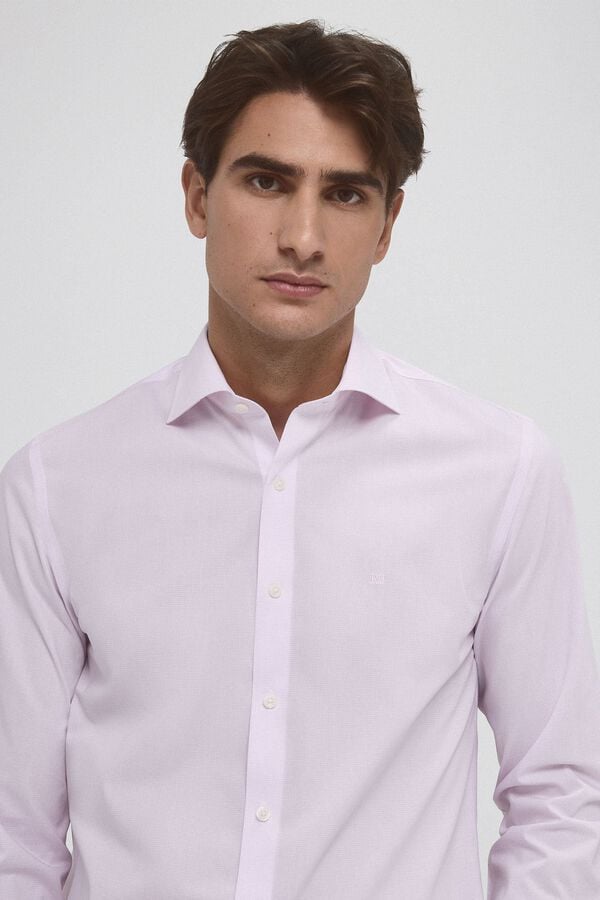 Non Iron Camisa Pdh Pedro Del Hierro Camisas Non Iron Plain Non