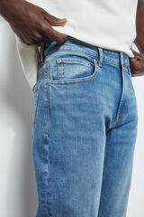 Pedro del Hierro Jeans premium flex leve slim fit Azul