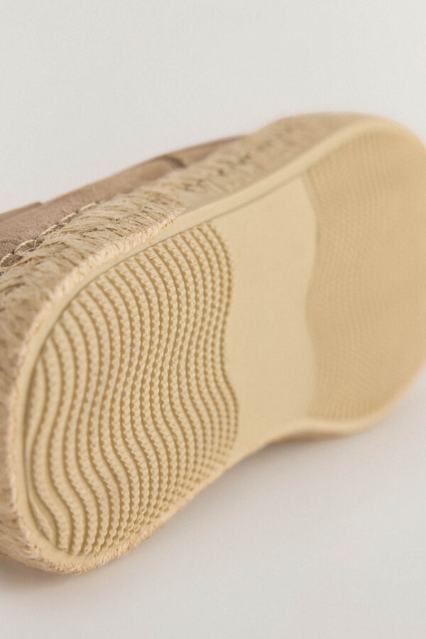 Pedro del Hierro Mocassim náutico Marrom