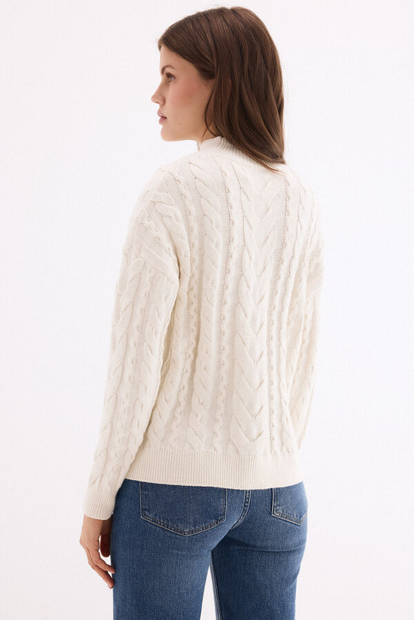 Pedro del Hierro Jersey perkins ochos Beige