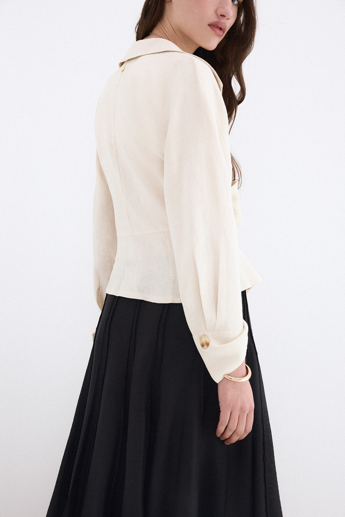 Pedro del Hierro Blazer nudo