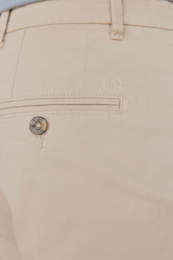 Pedro del Hierro Cal&ccedil;as cal&ccedil;as chino premium, regular fit Beige