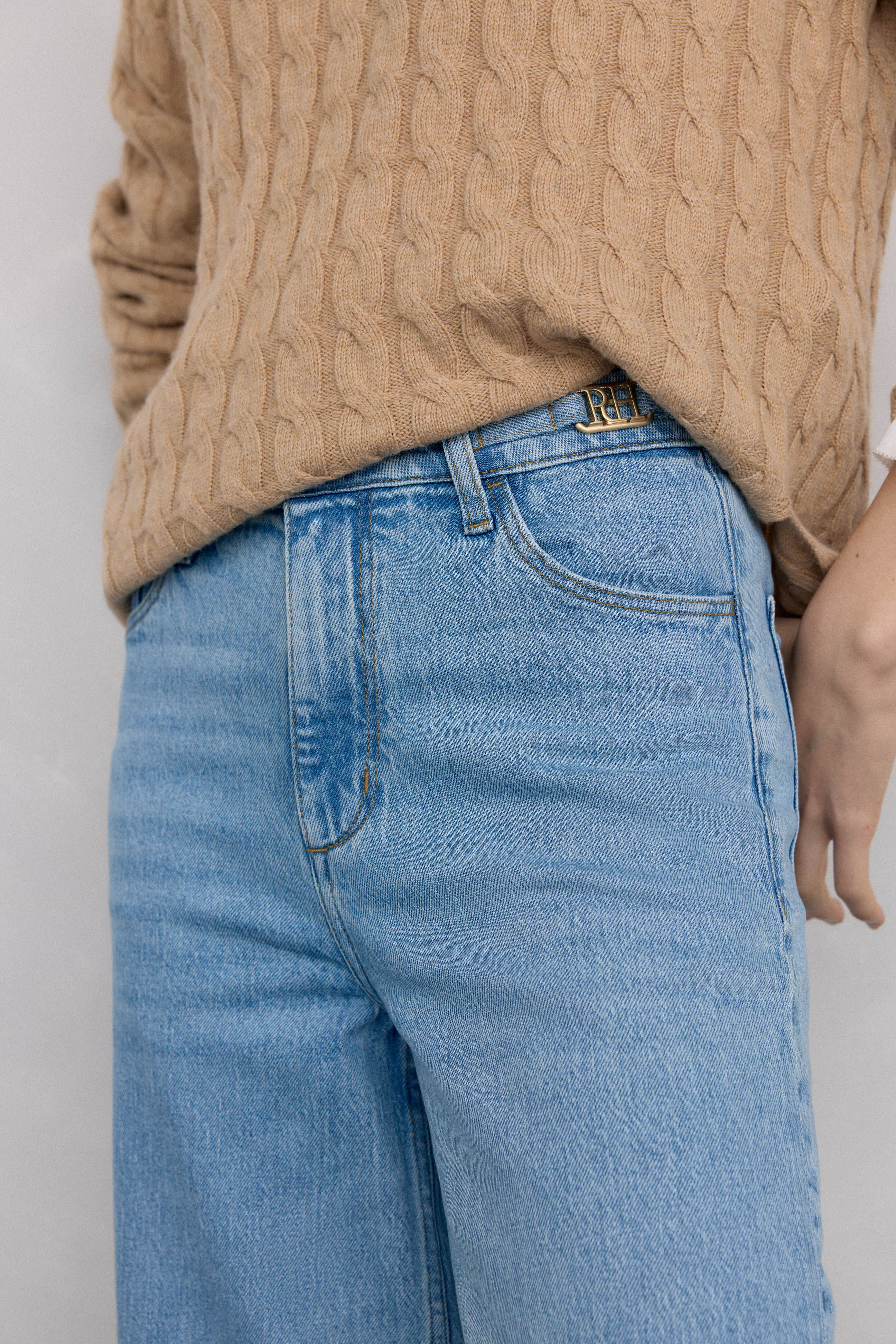Pedro del Hierro Cal&ccedil;a jeans larga