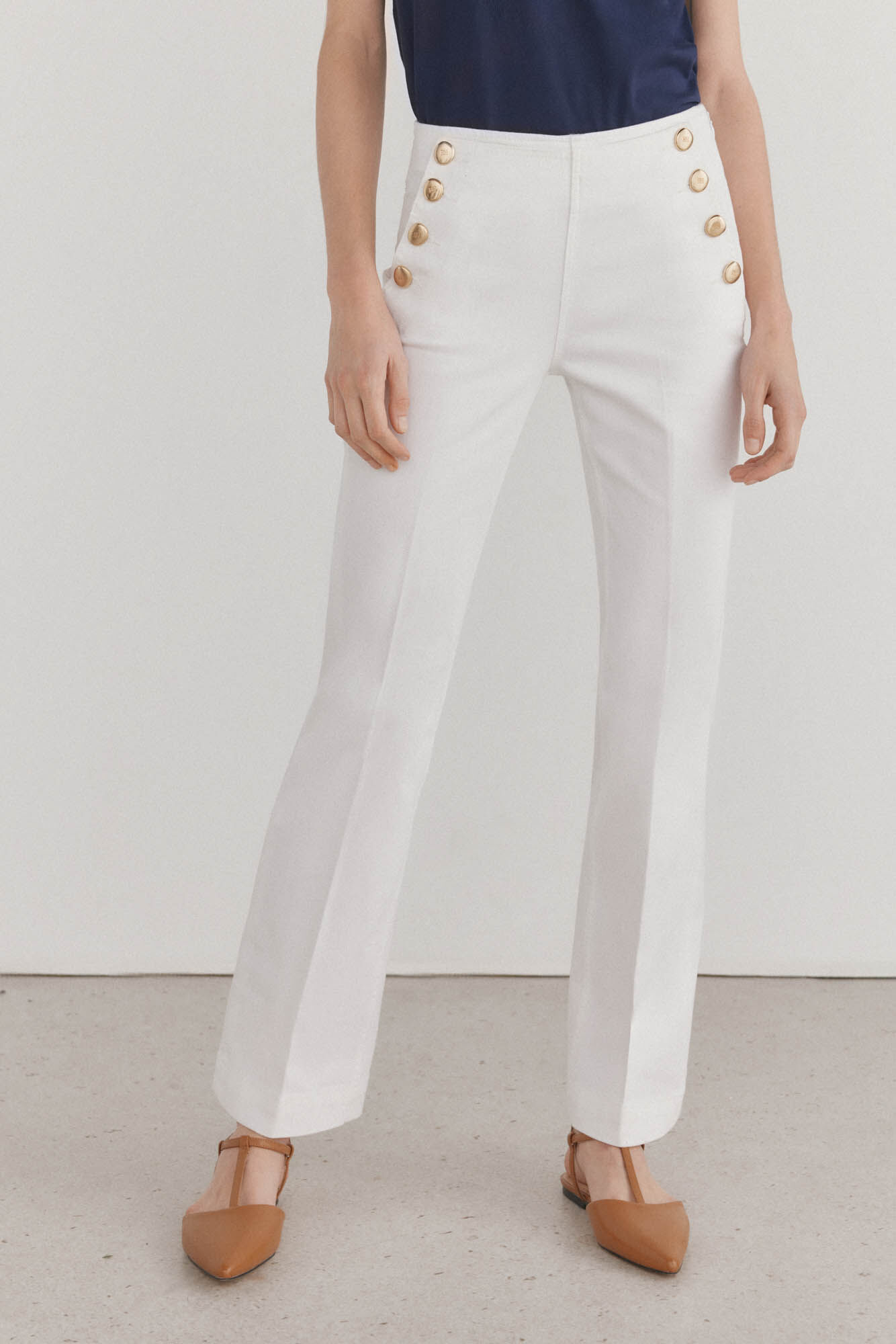 Pedro del Hierro Cal&ccedil;a jeans larga