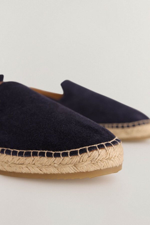 Pedro del Hierro Alpercata pele Azul