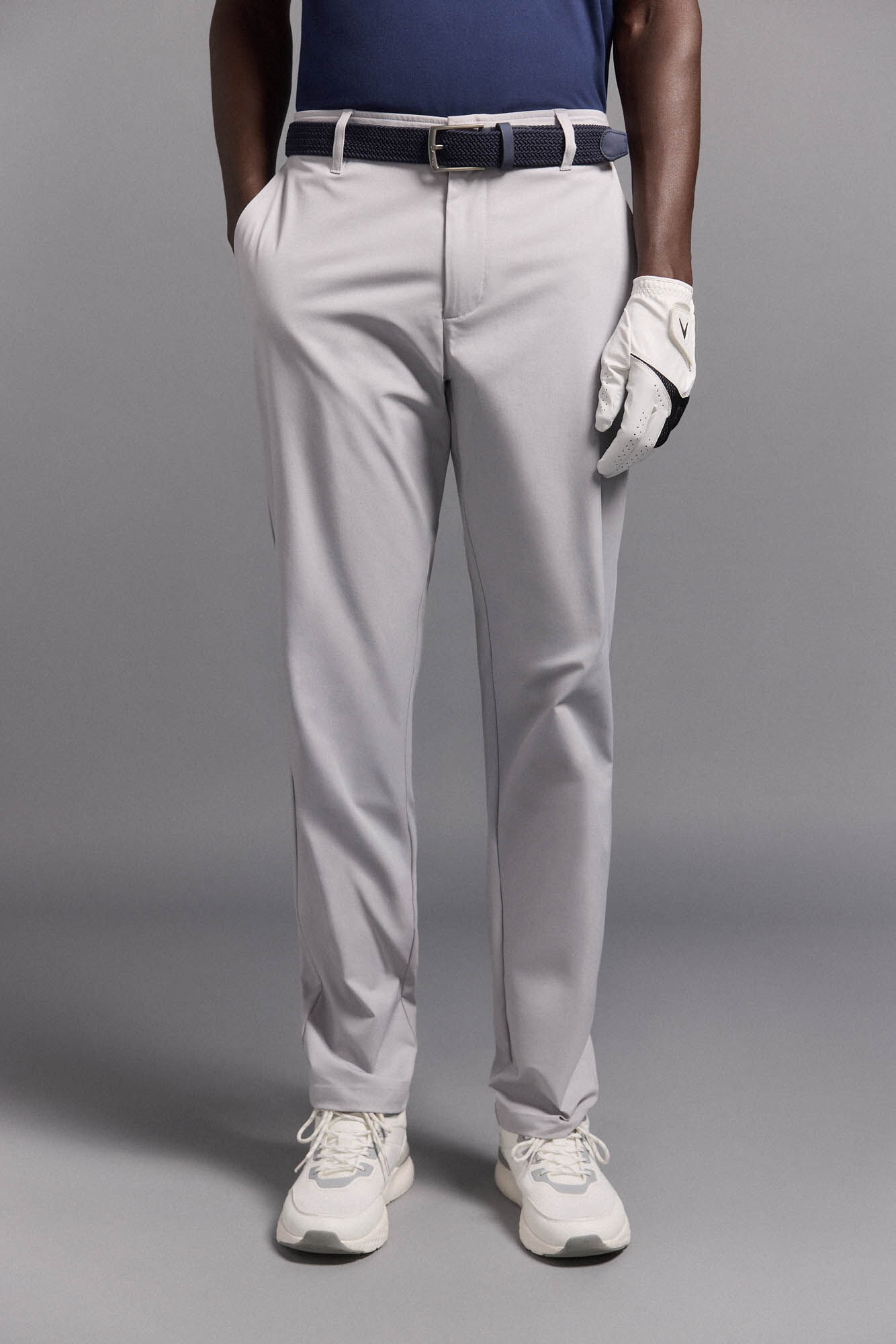 Pedro del Hierro Cal&ccedil;as compridas de golfe