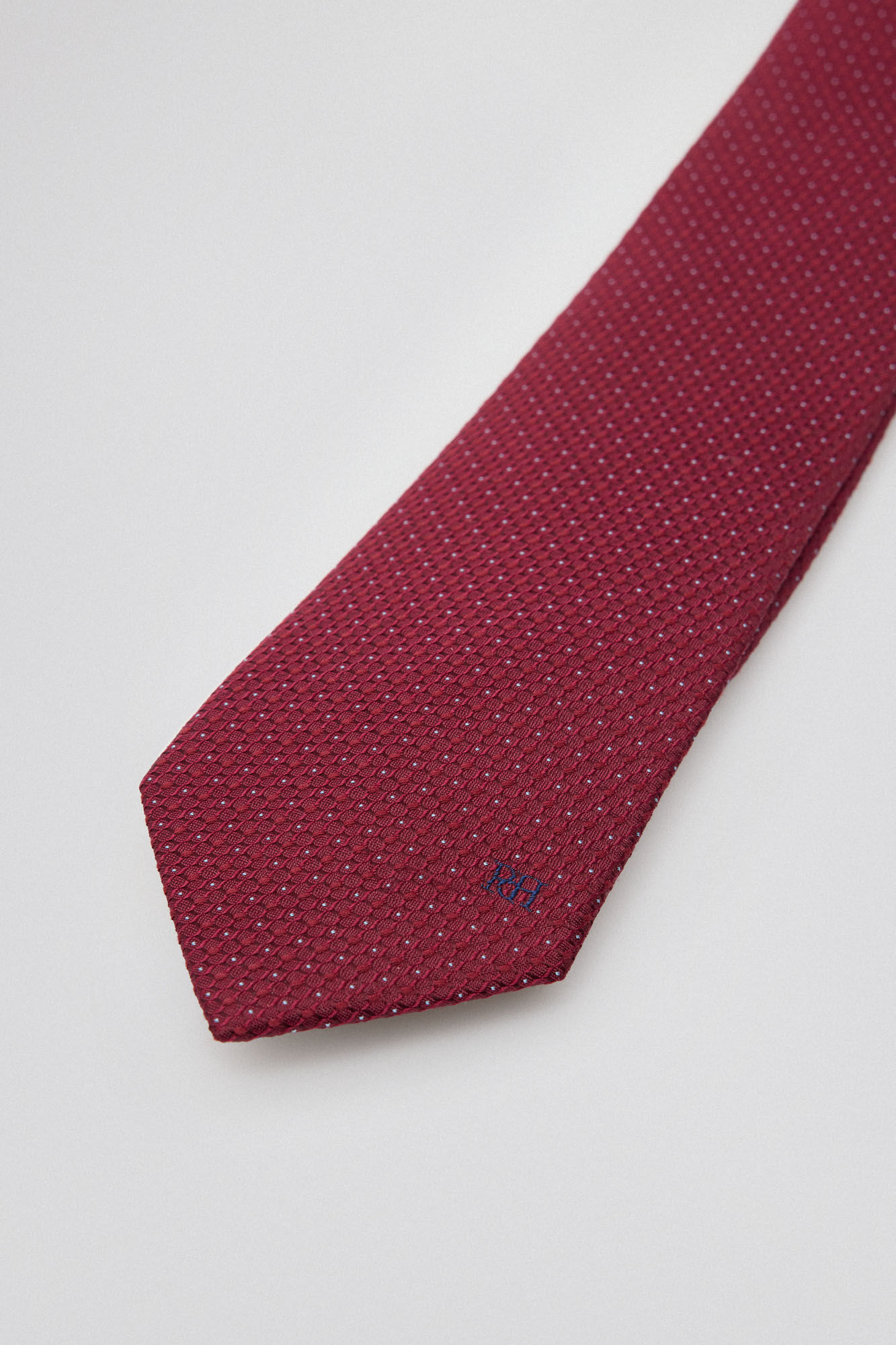 Pedro del Hierro Corbata seda natural